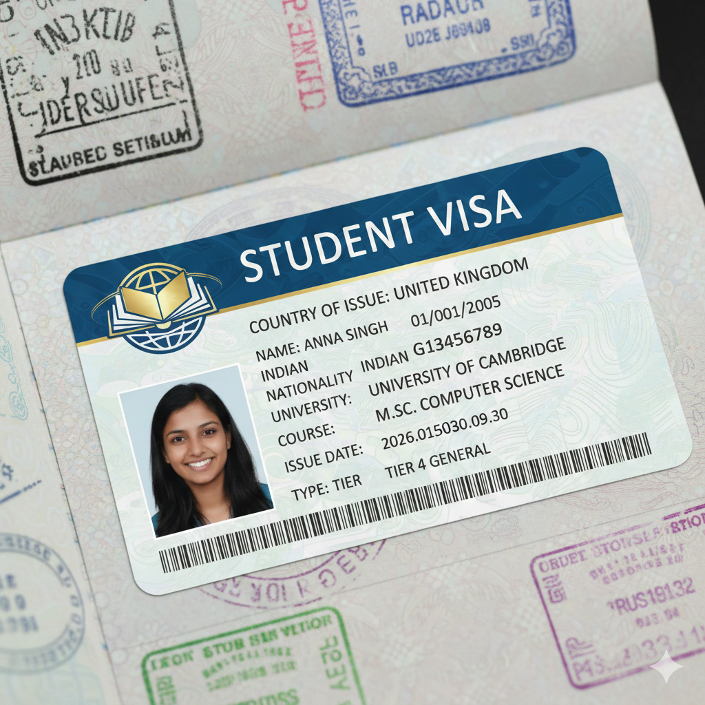 Student Visa