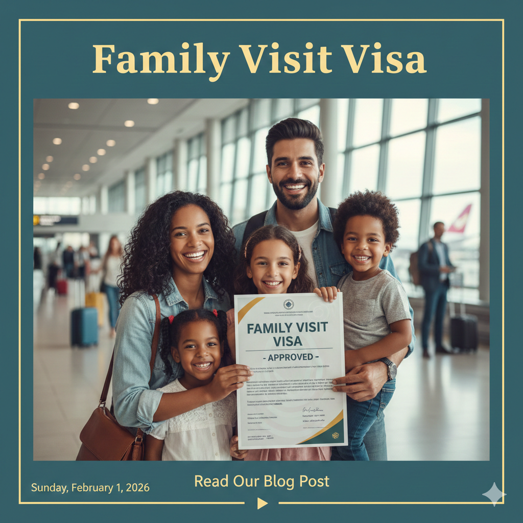 Family Visit Visa