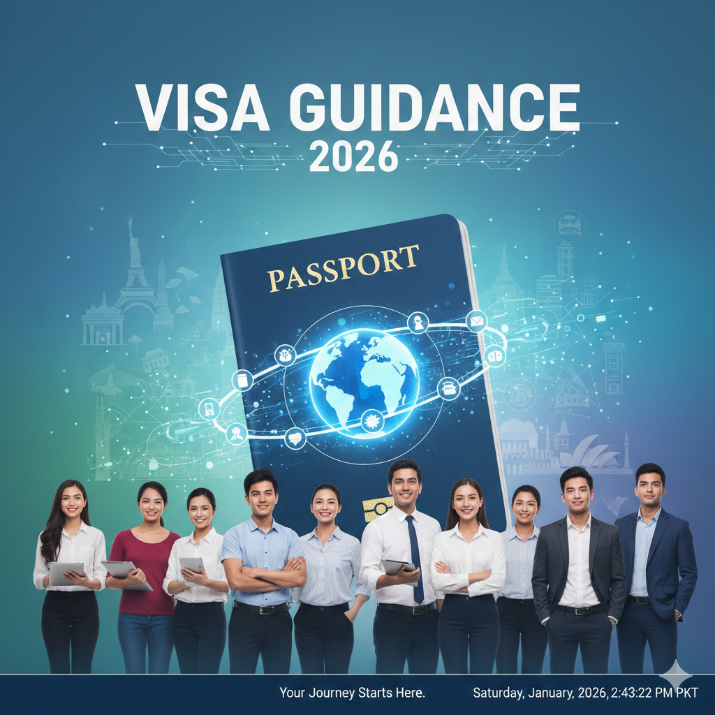 Visa Guidance 2026